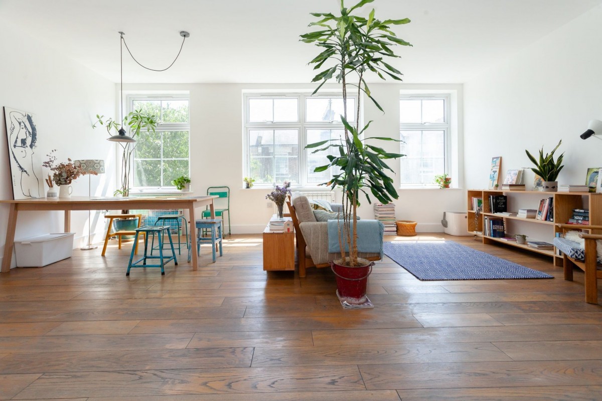 Image for The Textile Building, N16 8EA