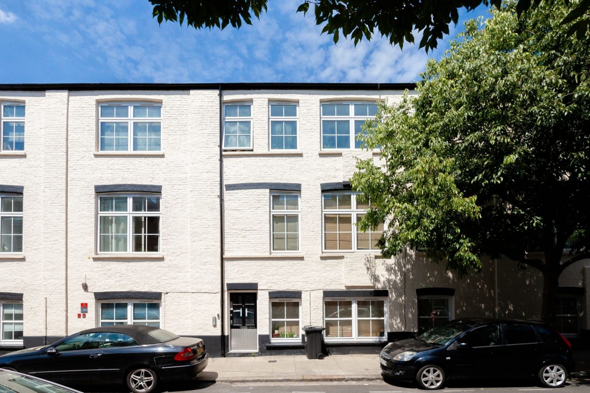 Image for The Textile Building, N16 8EA