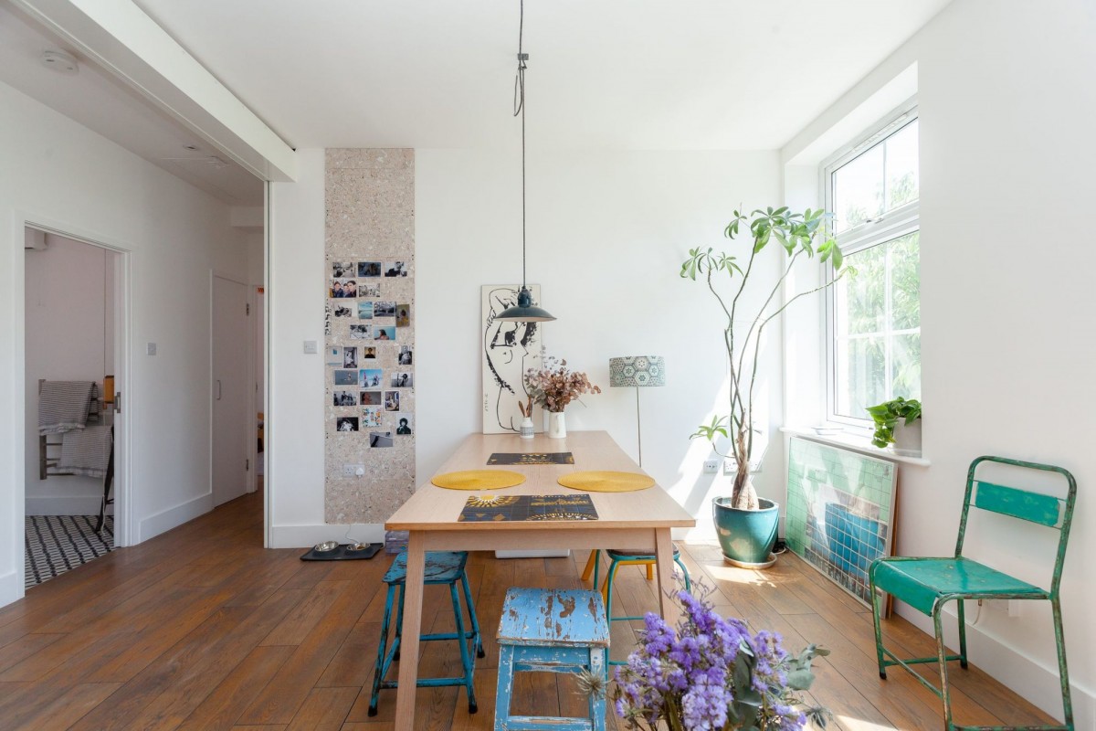 Image for The Textile Building, N16 8EA