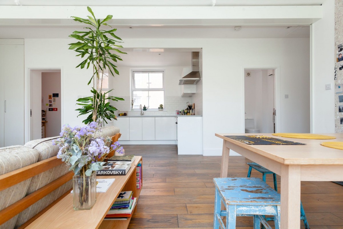 Image for The Textile Building, N16 8EA