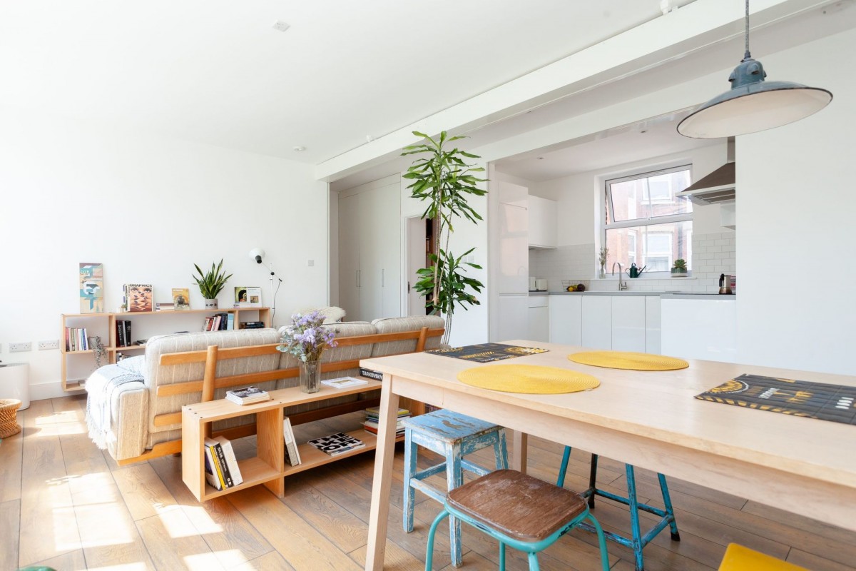 Image for The Textile Building, N16 8EA