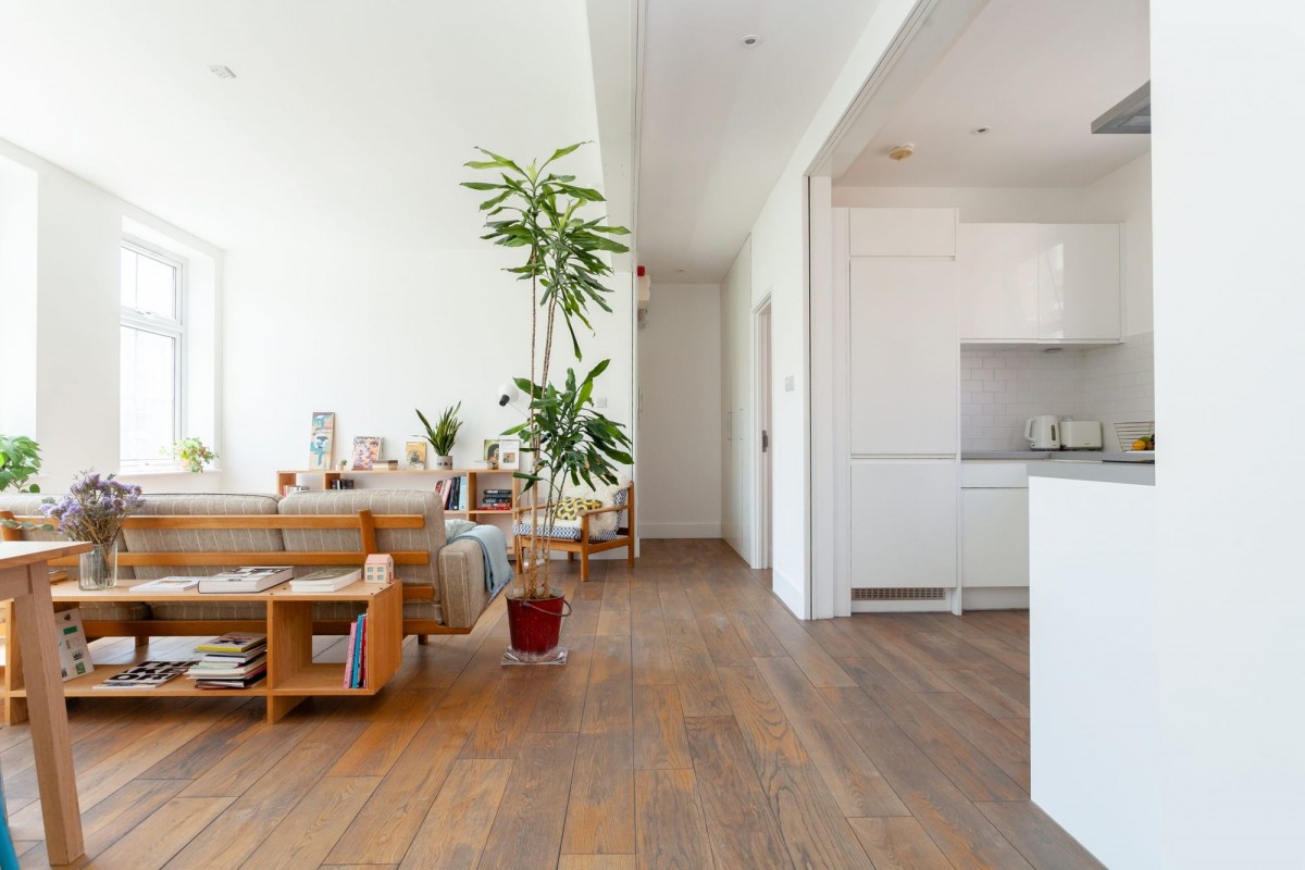 Image for The Textile Building, N16 8EA