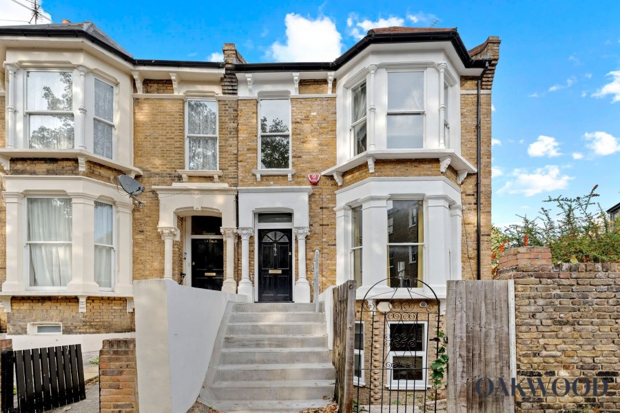 London, N16 7RP