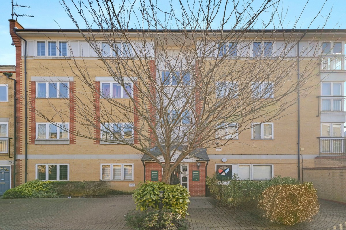 Image for 16 Wilmer Place, N16 0LQ