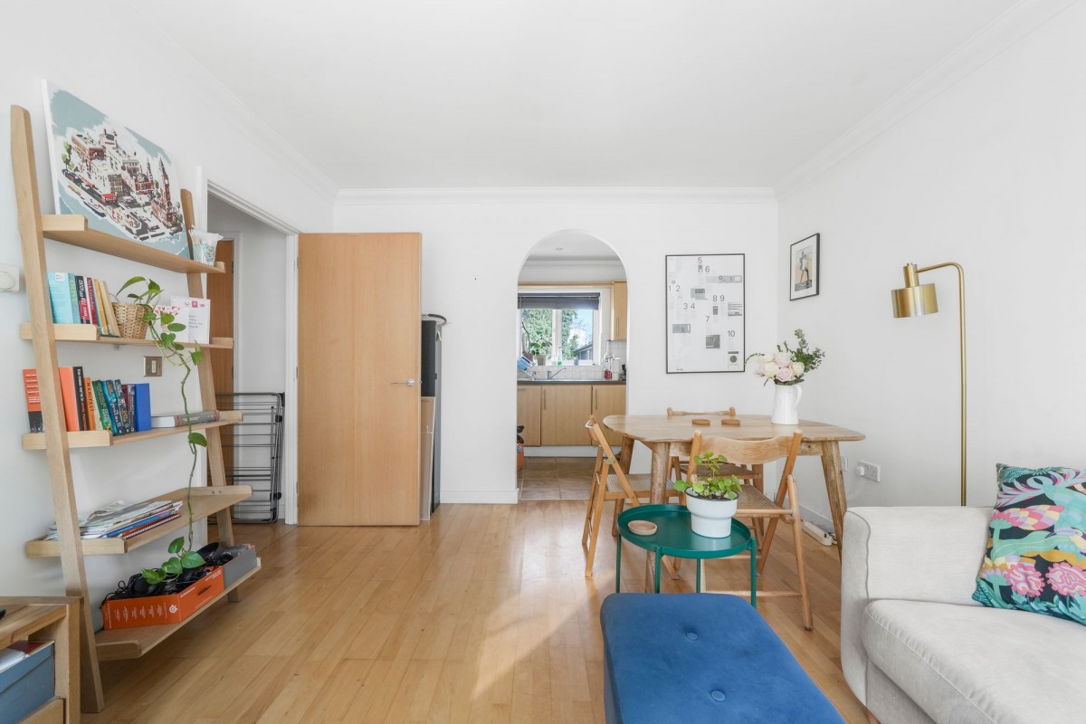 Image for 16 Wilmer Place, N16 0LQ