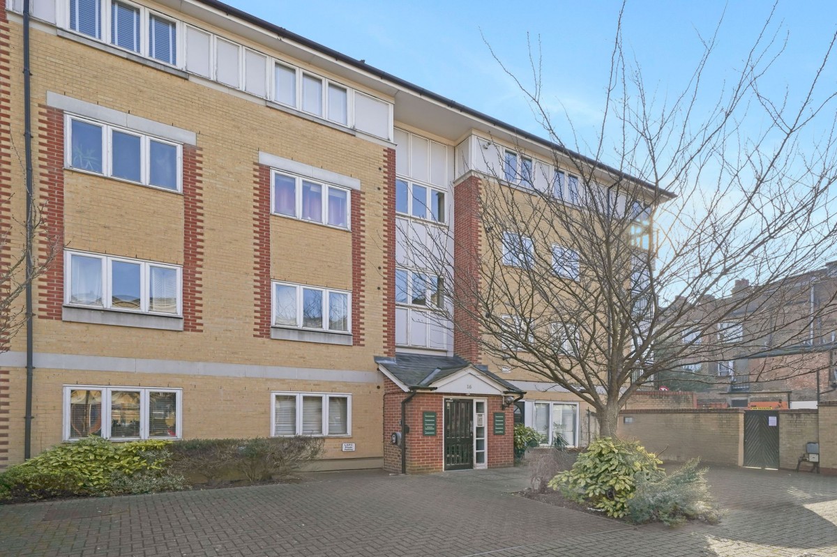 Image for 16 Wilmer Place, N16 0LQ