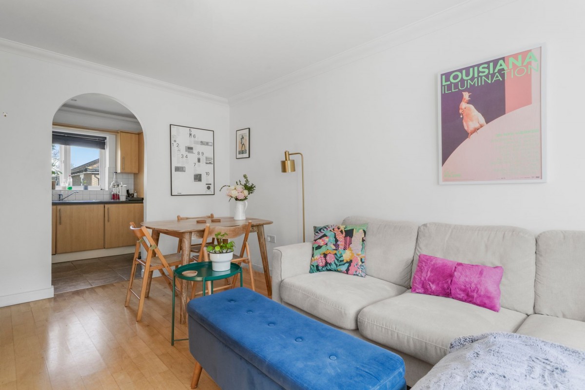 Image for 16 Wilmer Place, N16 0LQ