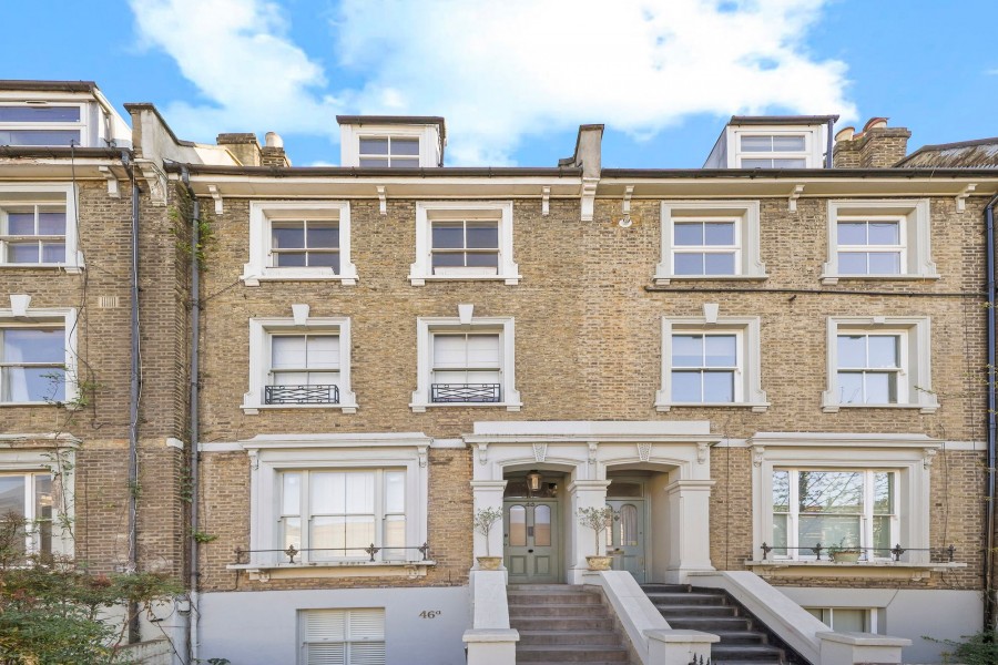 46 Manse Road, N16 7QD