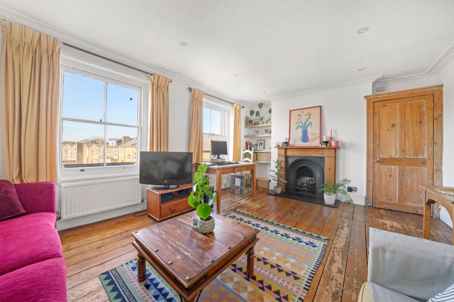 46 Manse Road, N16 7QD