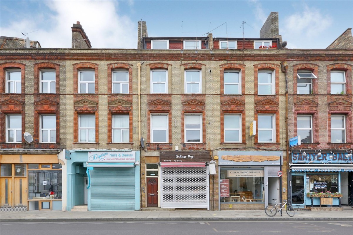 Image for Green Lanes, N16 9NH