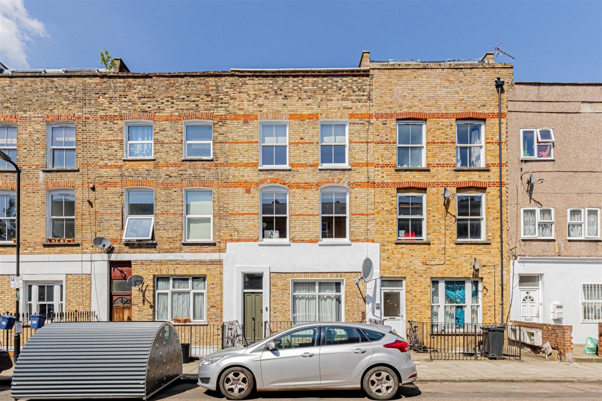 Image for Allen Road, N16 8SB