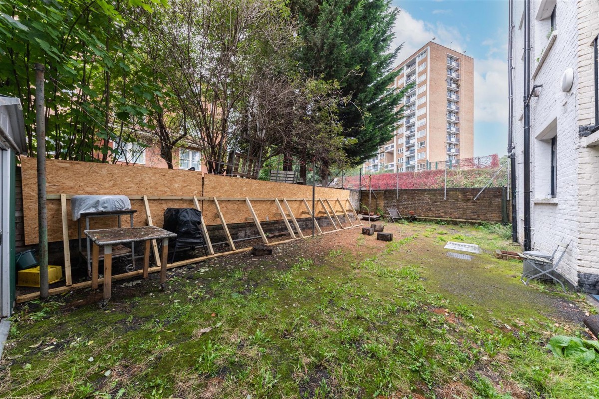 Image for Gibson Gardens, N16 7HB