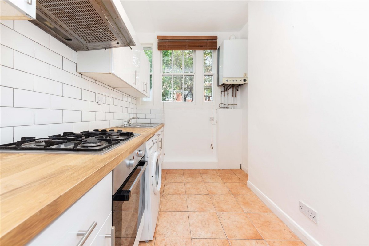 Image for Gibson Gardens, N16 7HB