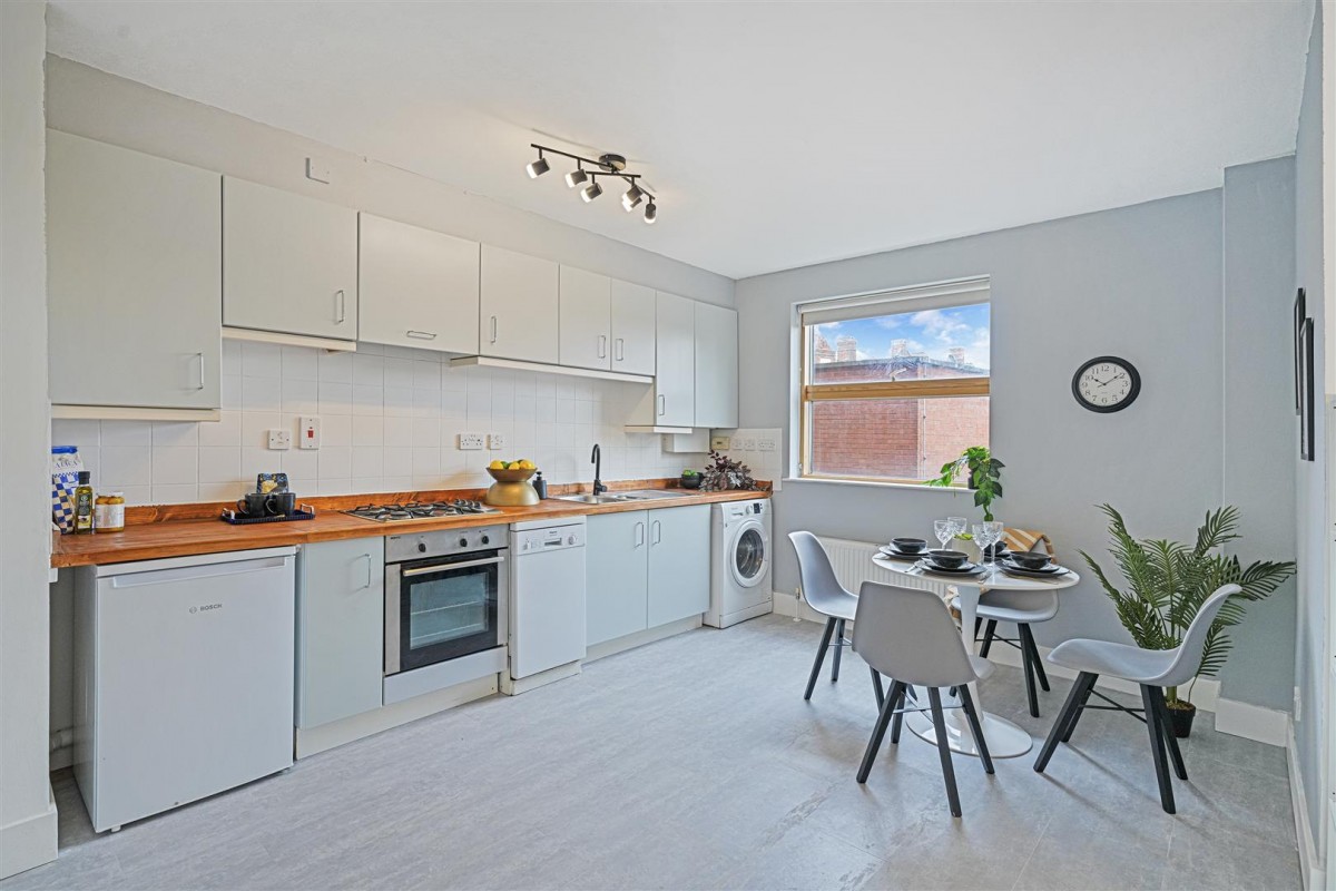 Image for 42 Newington Green, N16 9PQ