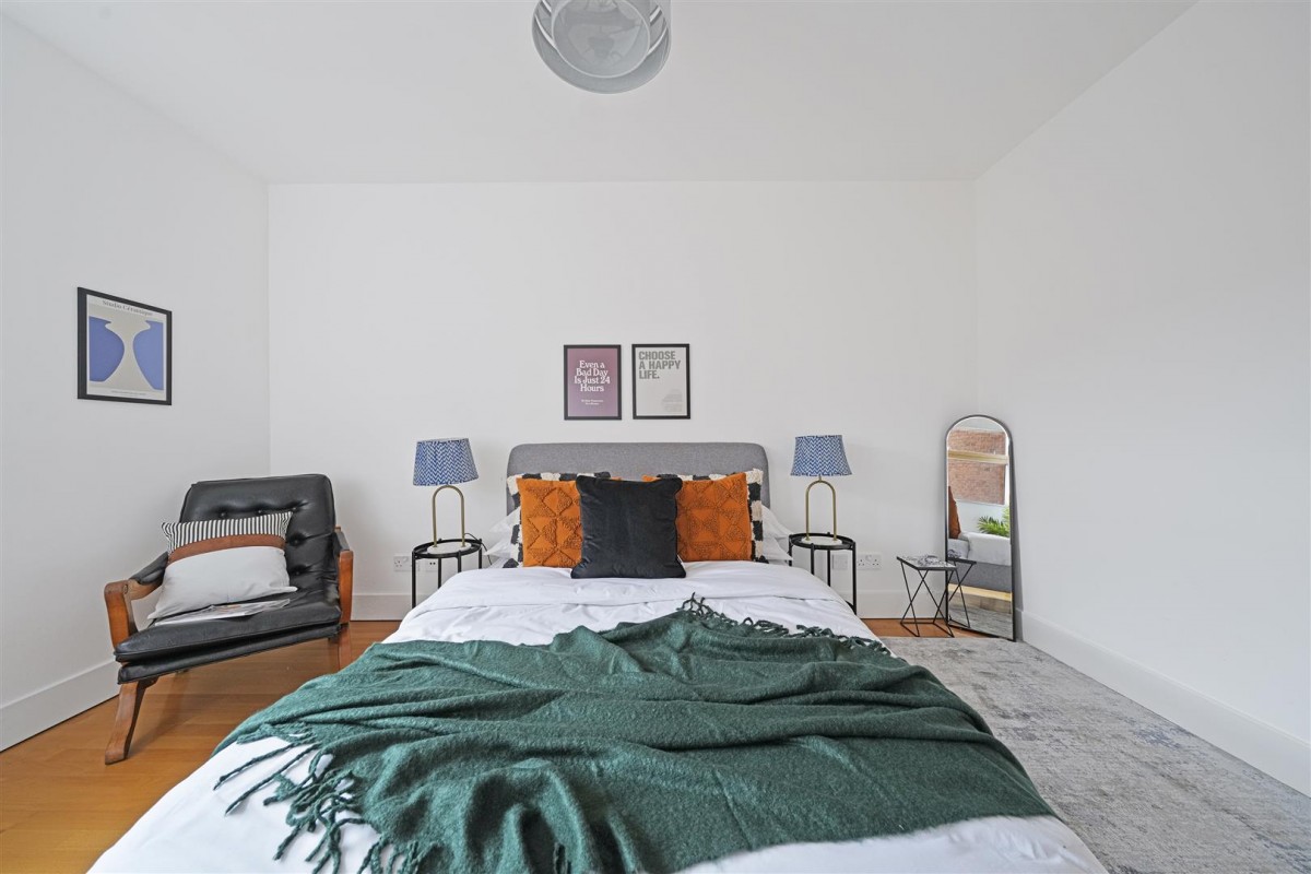 Image for 42 Newington Green, N16 9PQ