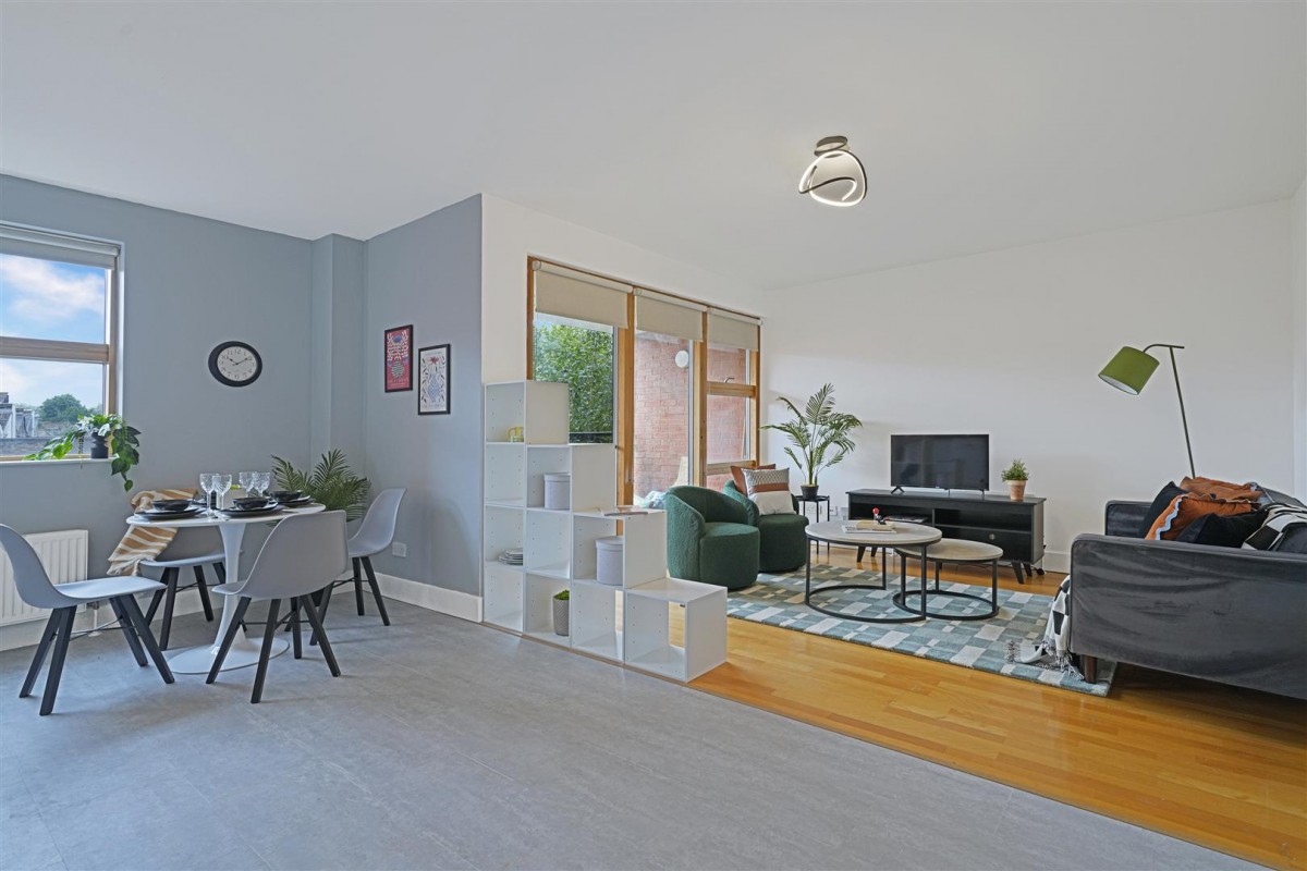 Image for 42 Newington Green, N16 9PQ