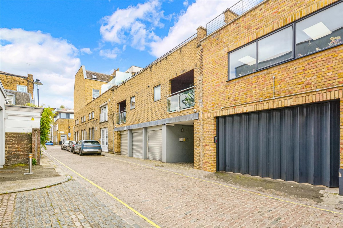 Image for Rochester Place, NW1 9JU