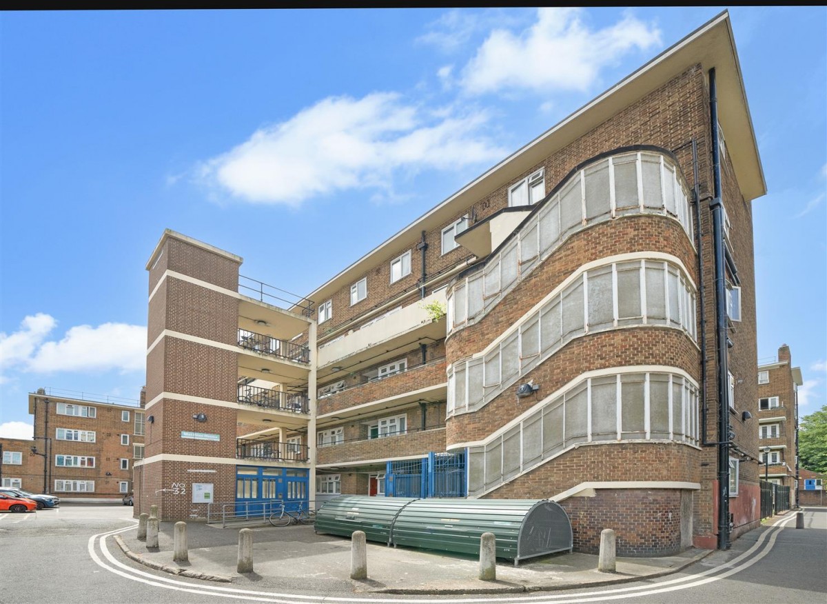 Image for Matthias House, Howard Road, N16 8PT