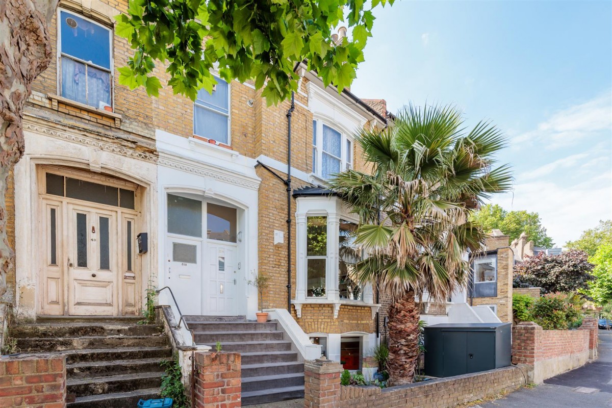 Image for Alkham Road, N16 7AA