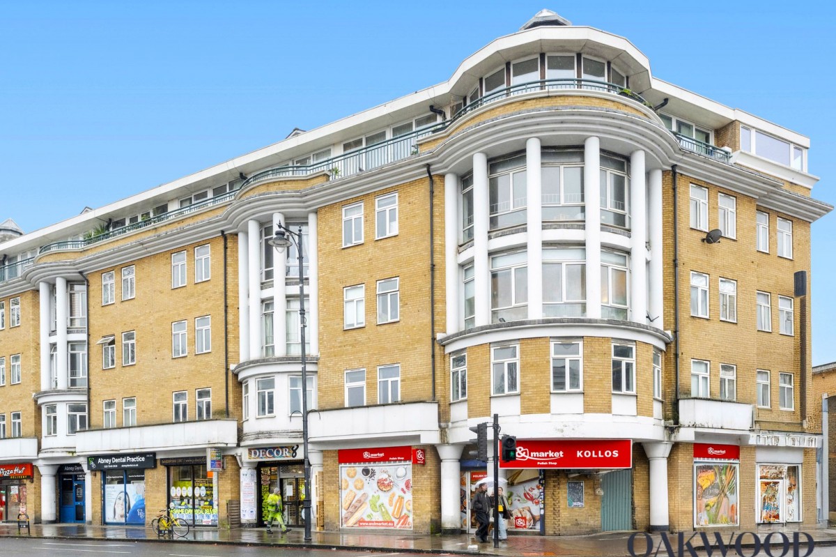 Image for Abney Park Court, N16 7HF