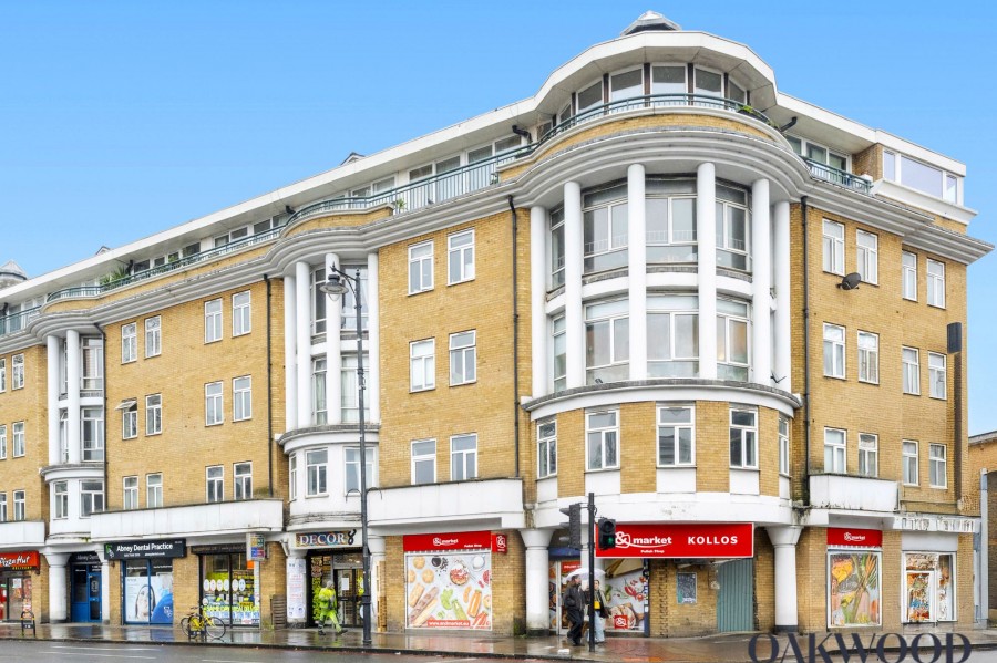 Abney Park Court, N16 7HF