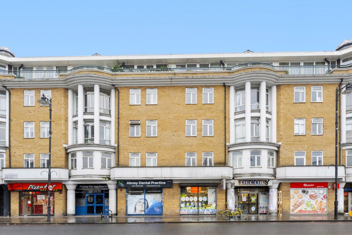 Image for Abney Park Court, N16 7HF