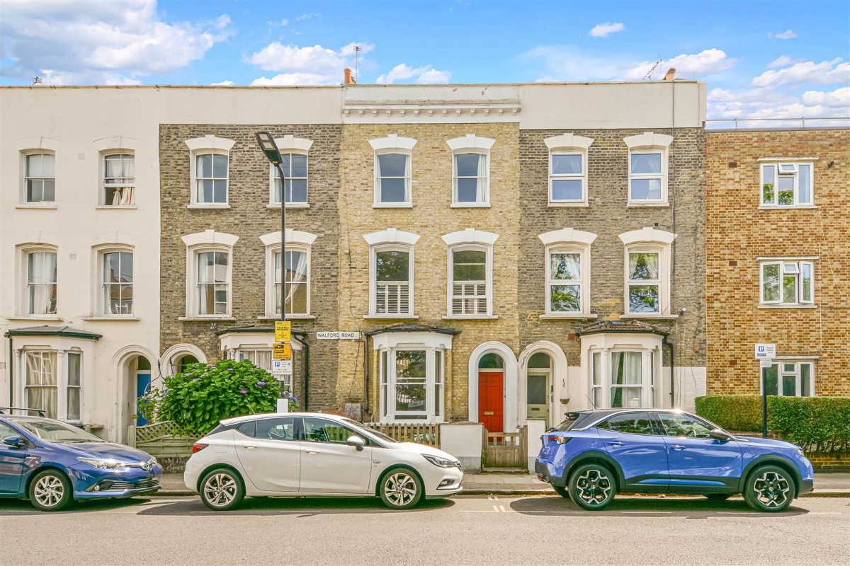 Image for Walford Road, N16 8EF