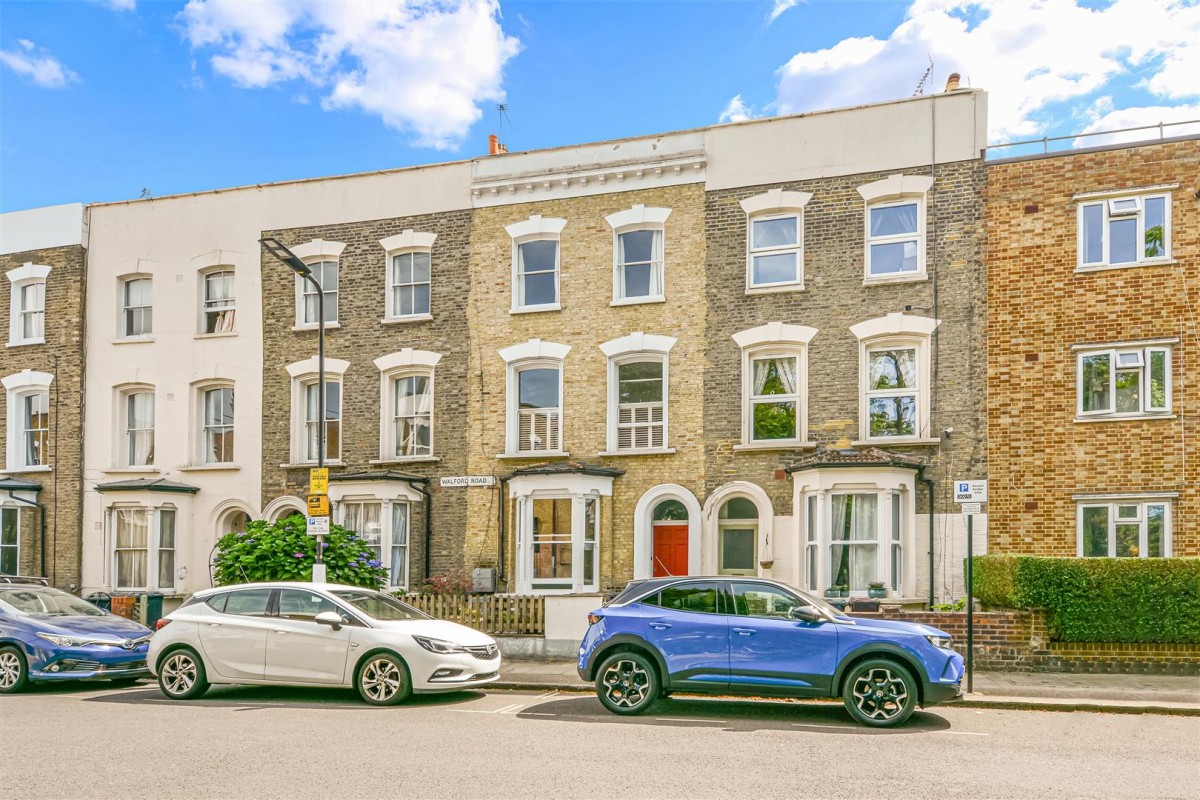 Image for Walford Road, N16 8EF