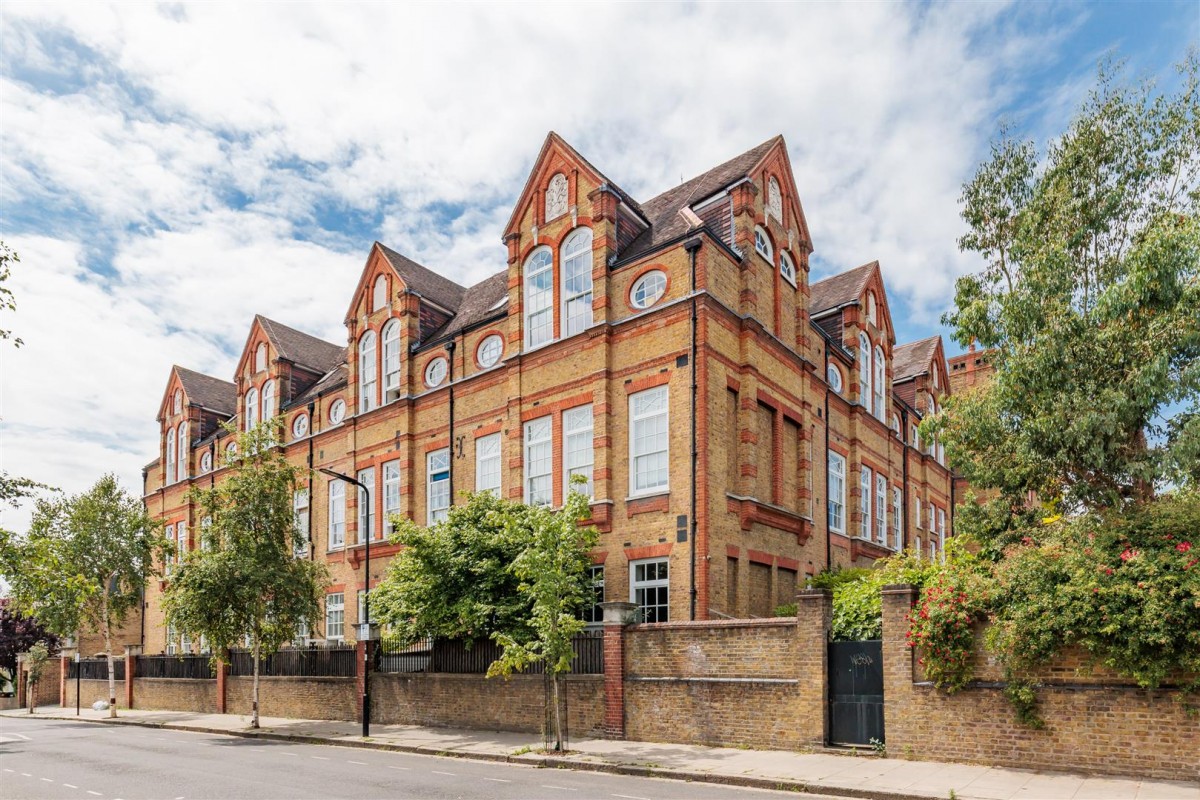 Image for Scholars Place, N16 0RF