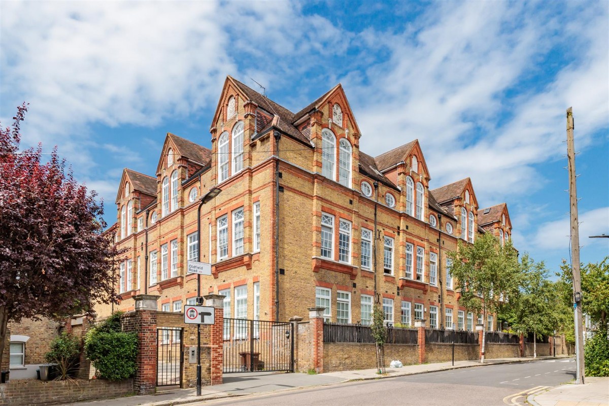 Image for Scholars Place, N16 0RF