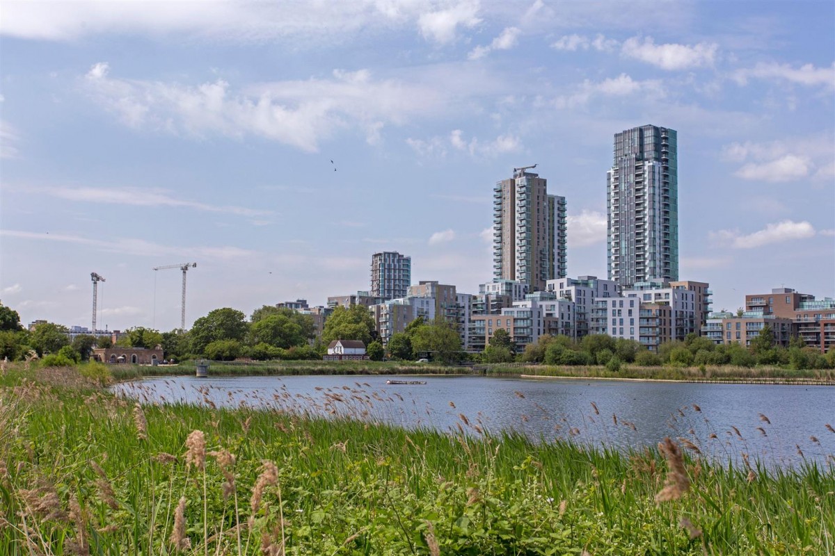 Image for The Shoreline Building, 42 Newnton Close, N4 2GT