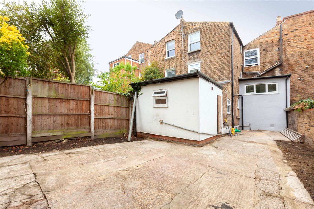 Image for Foulden Road, N16 7UR