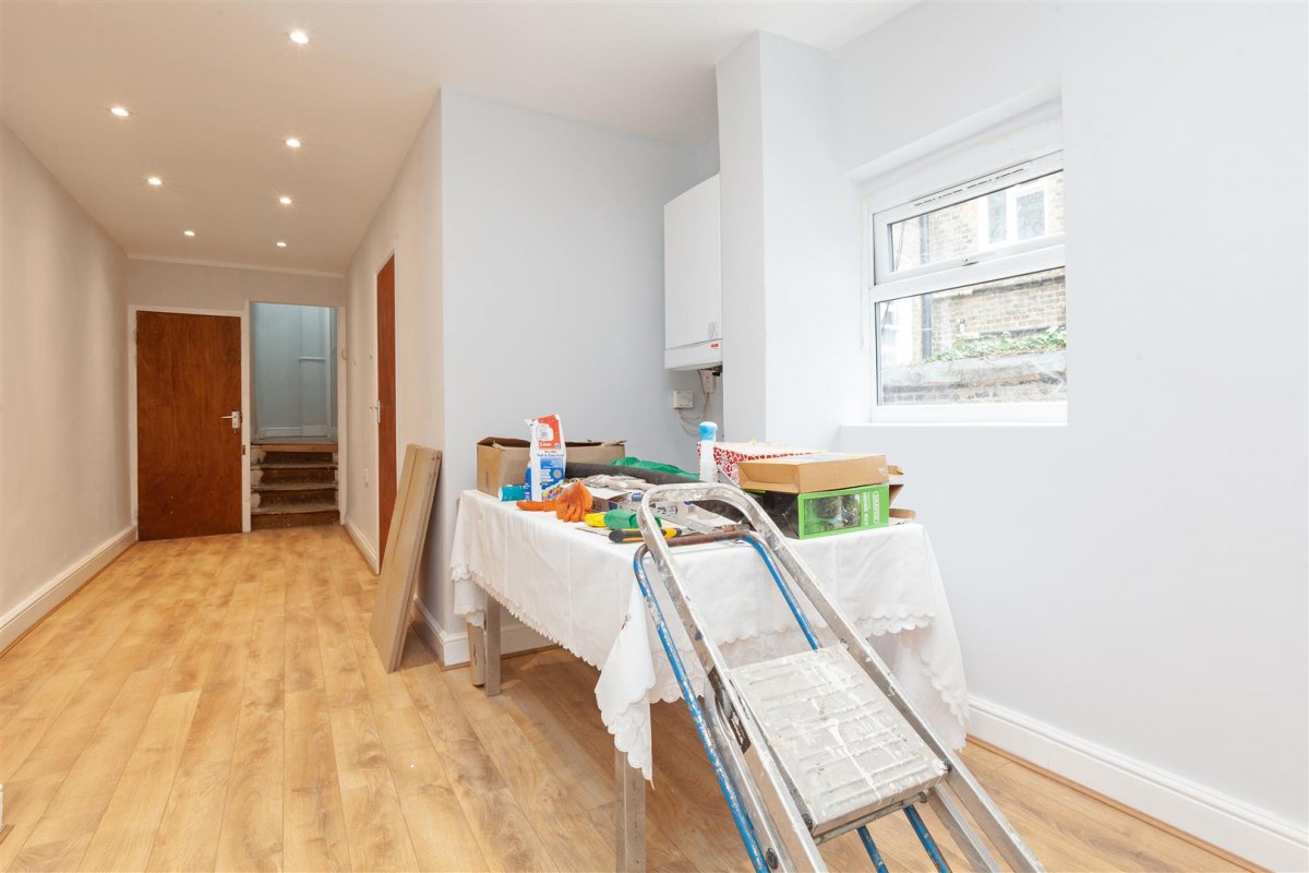 Image for Foulden Road, N16 7UR