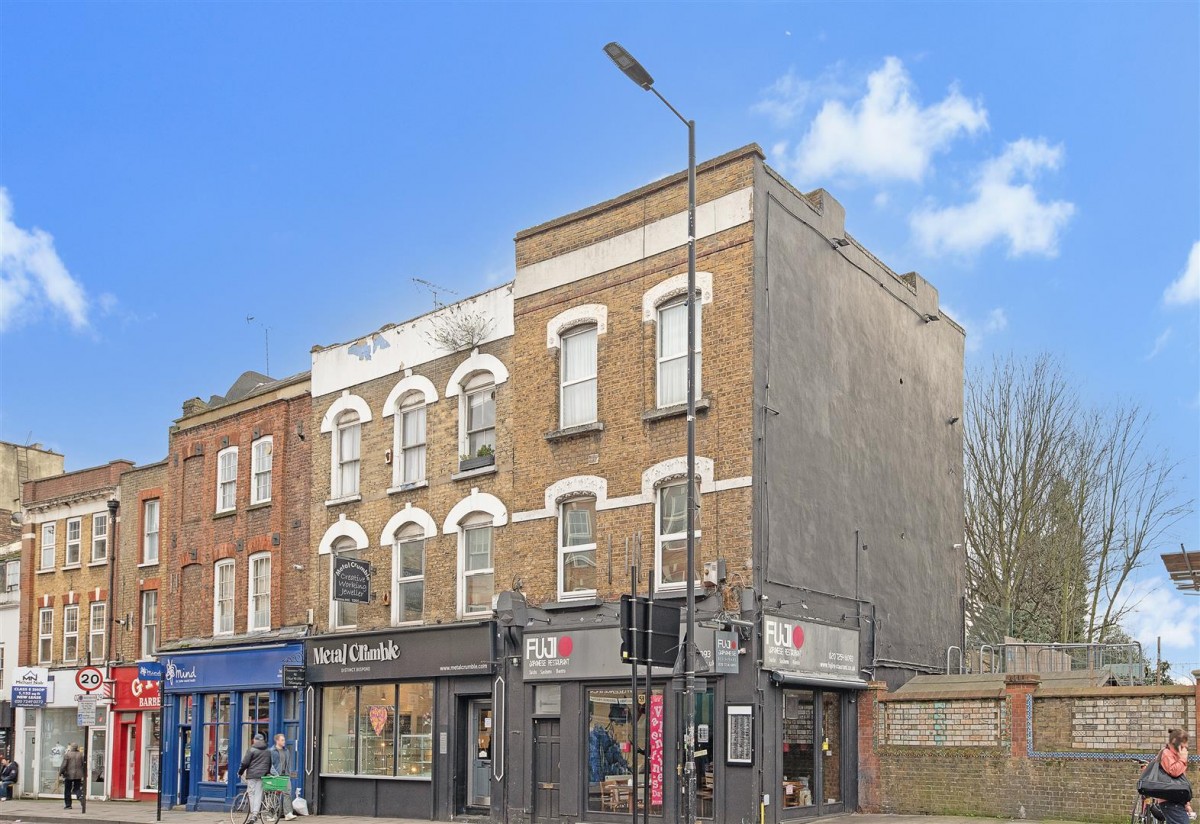 Image for Stoke Newington Church Street, N16 0NX