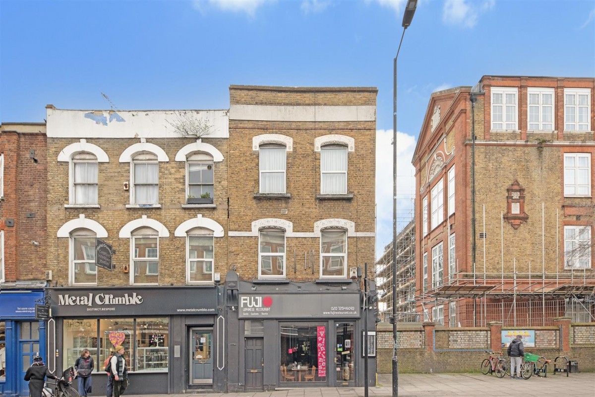 Image for Stoke Newington Church Street, N16 0NX