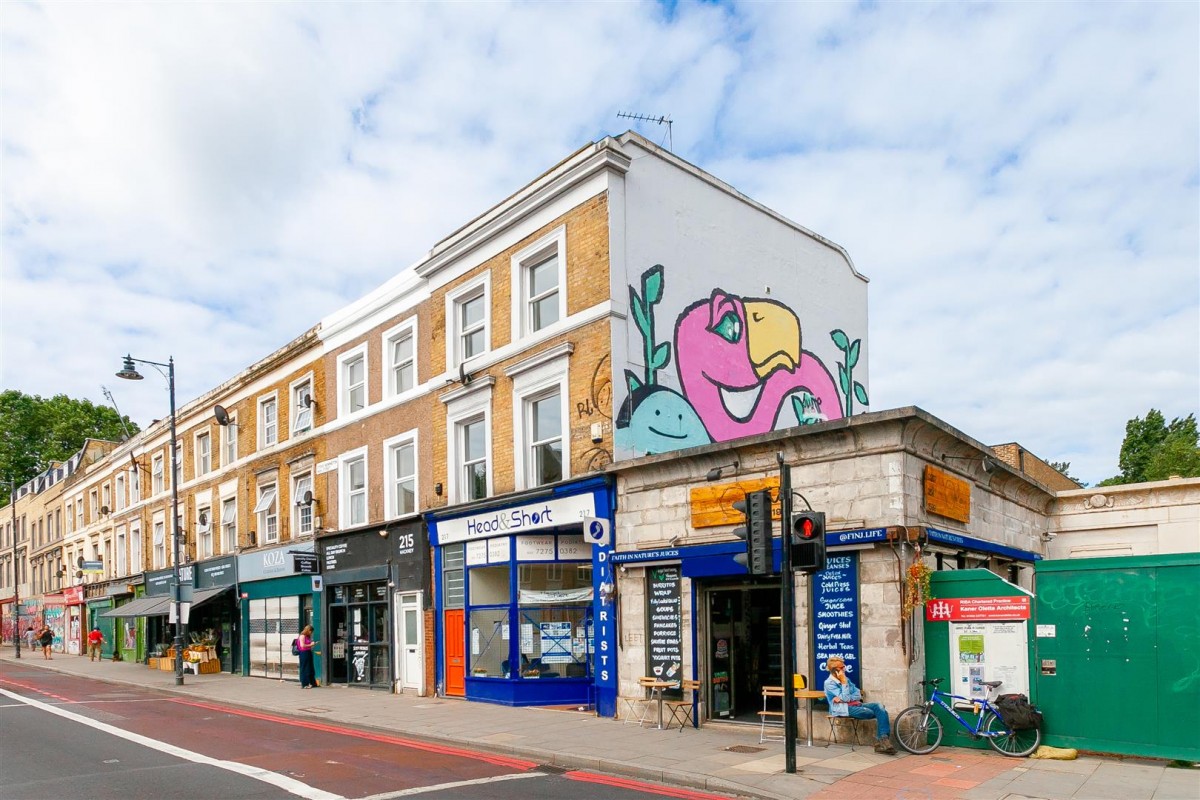 Image for Stoke Newington High Street, N16 0LH