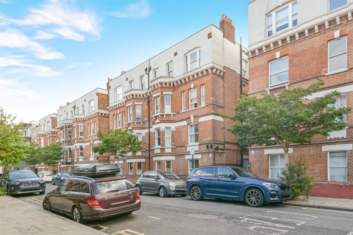 Image for Salcombe Road, N16 8AU