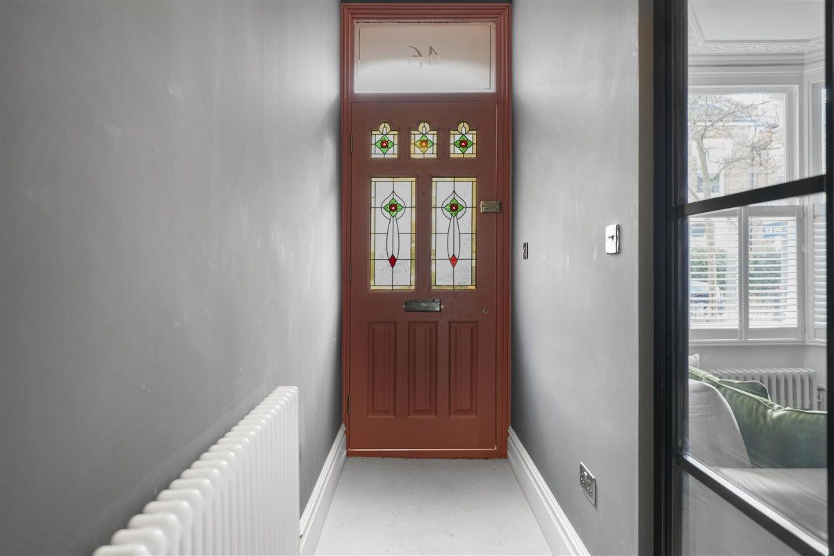 Image for Chesholm Road, N16 0DR