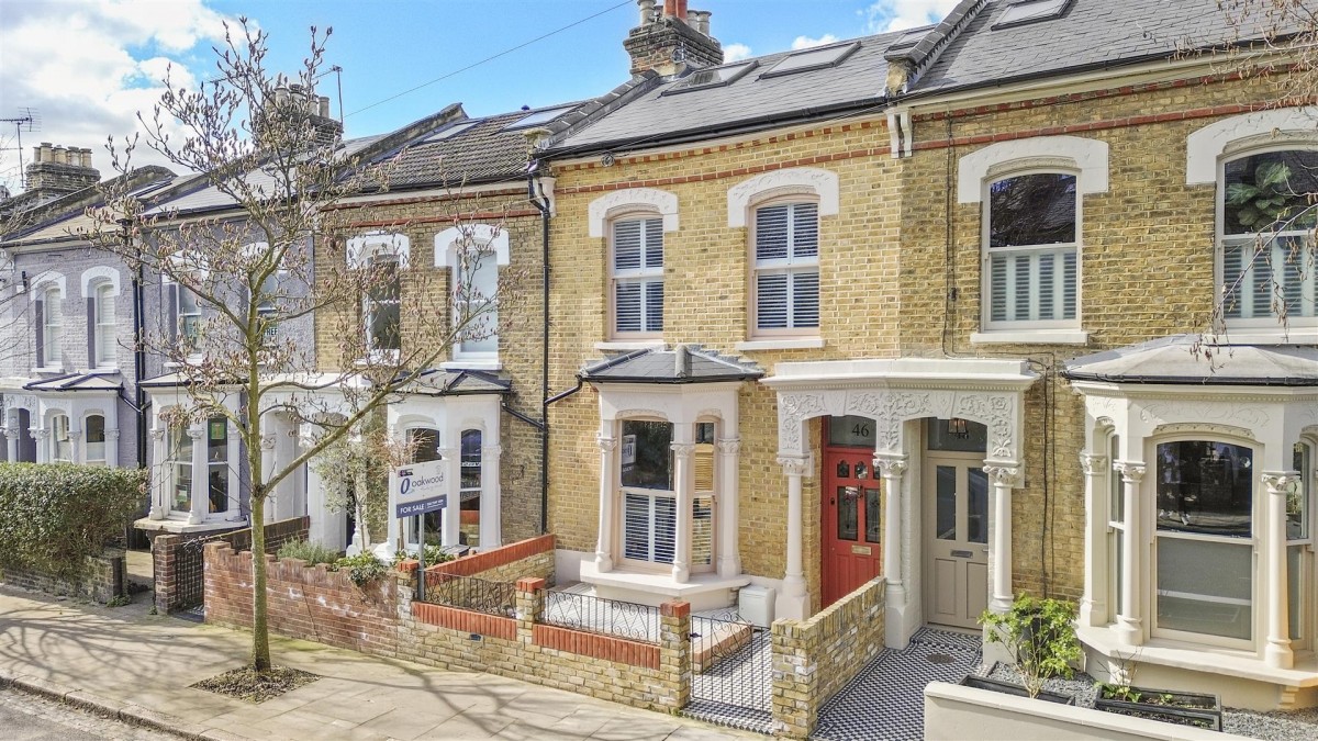 Image for Chesholm Road, N16 0DR