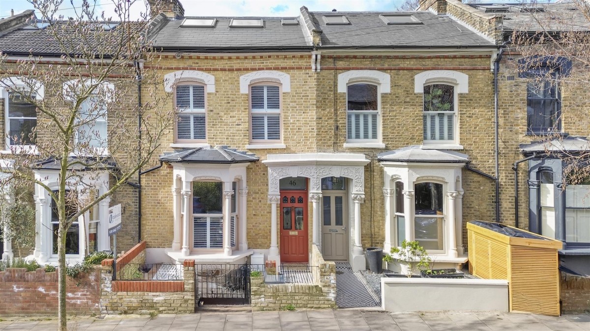 Image for Chesholm Road, N16 0DR
