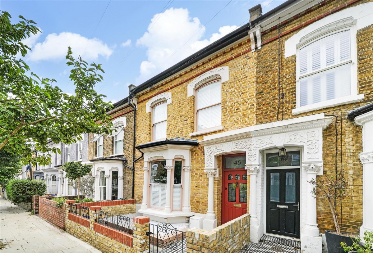 Image for Chesholm Road, N16 0DR