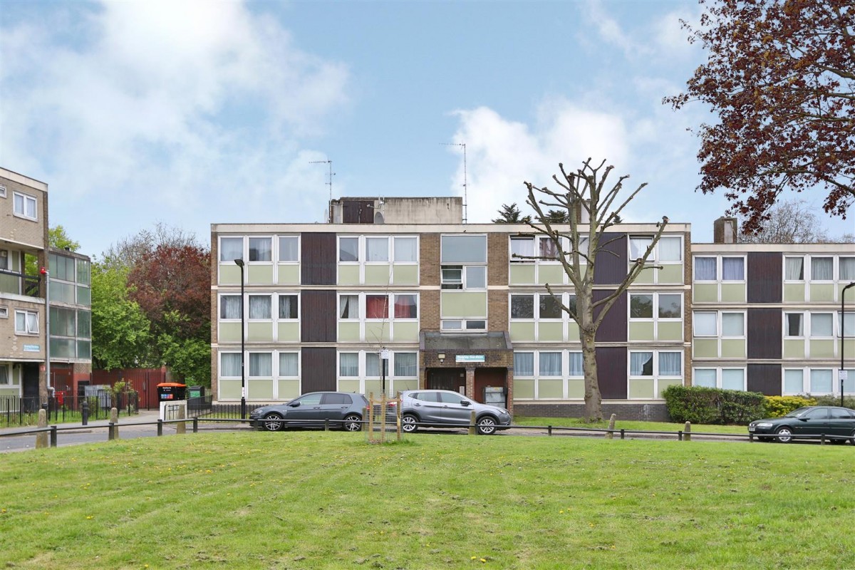 Image for Rowley Gardens, N4 1HW