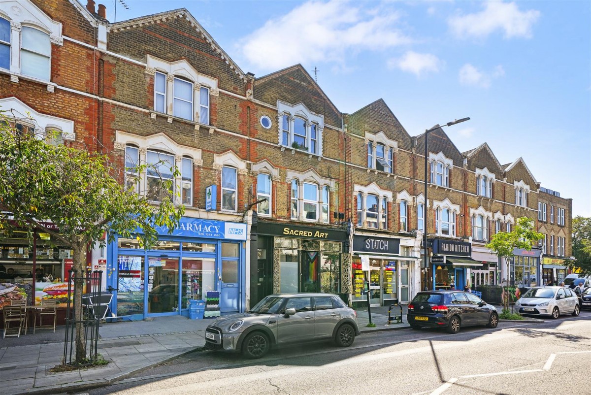 Image for Albion Road, N16 9PA