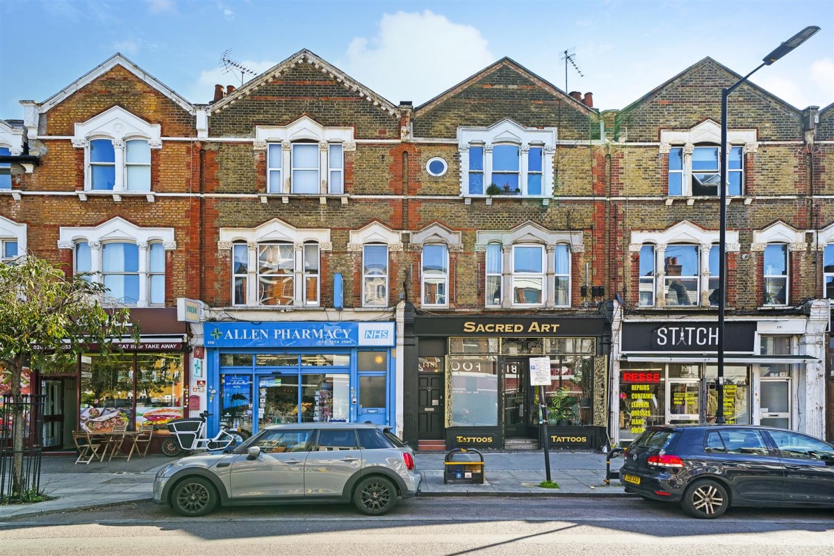 Image for Albion Road, N16 9PA