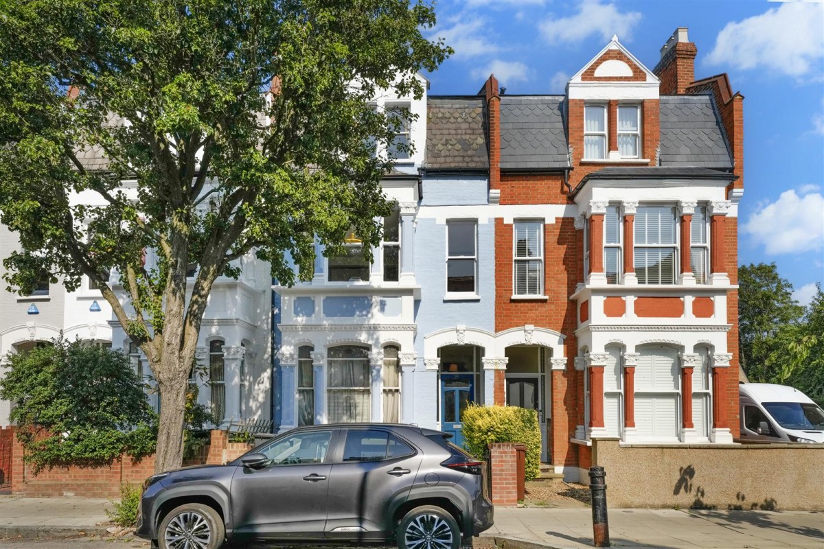 Image for Carysfort Road, N16 9AD