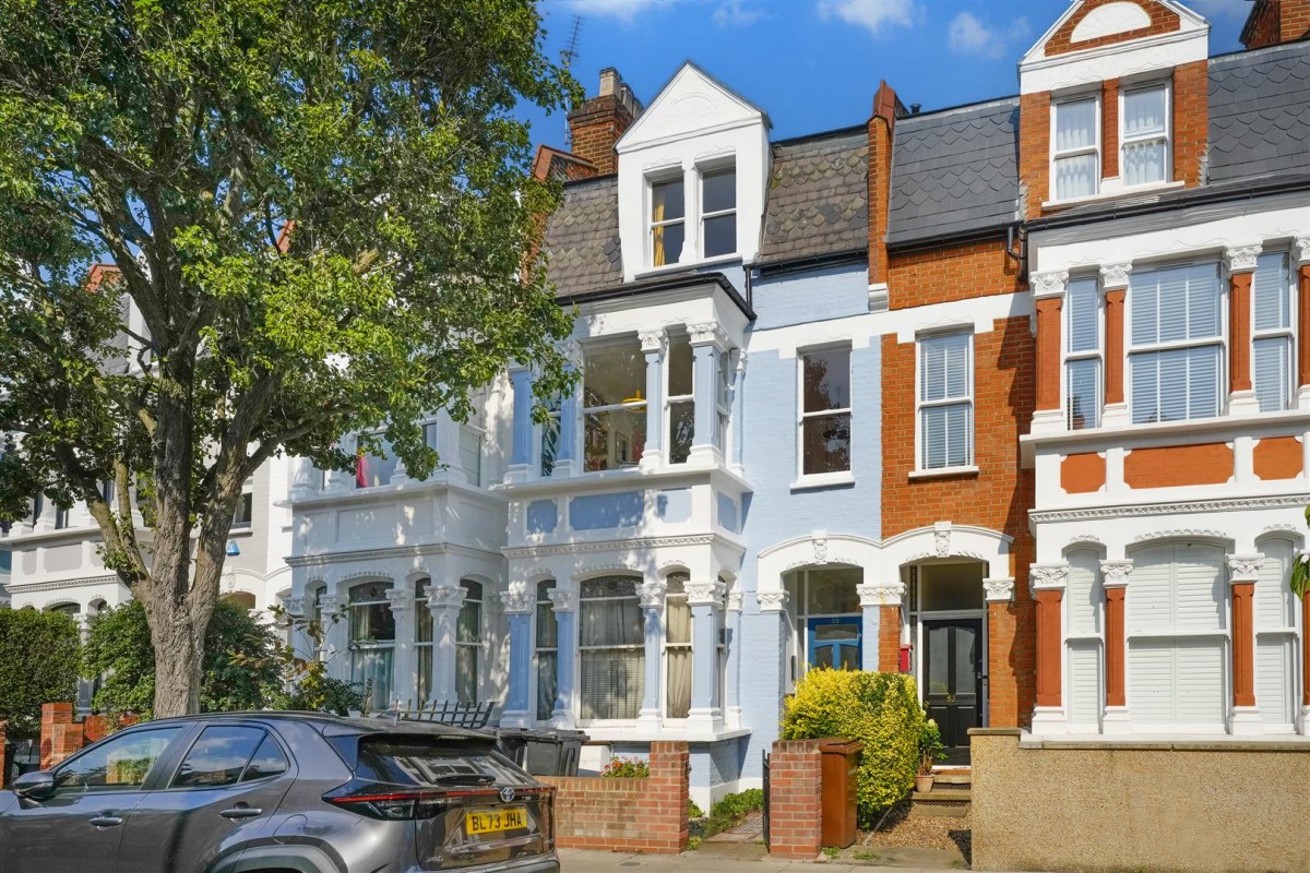 Image for Carysfort Road, N16 9AD