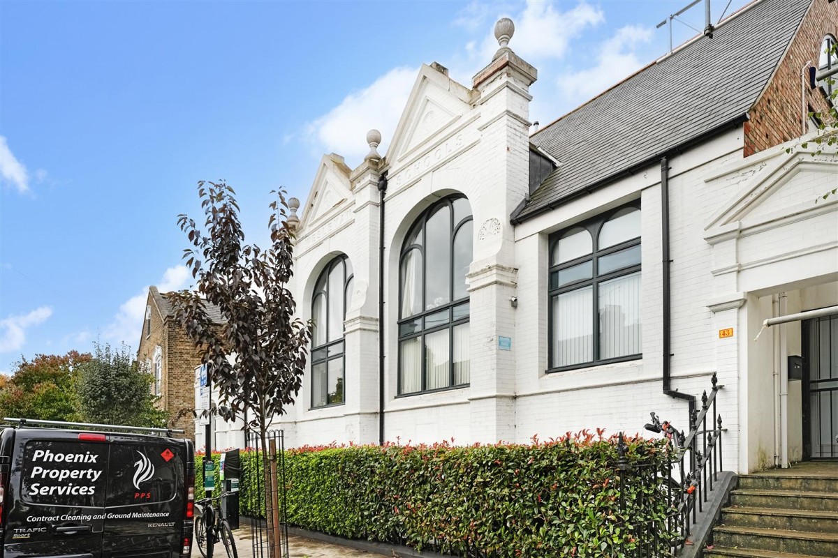 Image for Leswin Road, N16 7NX