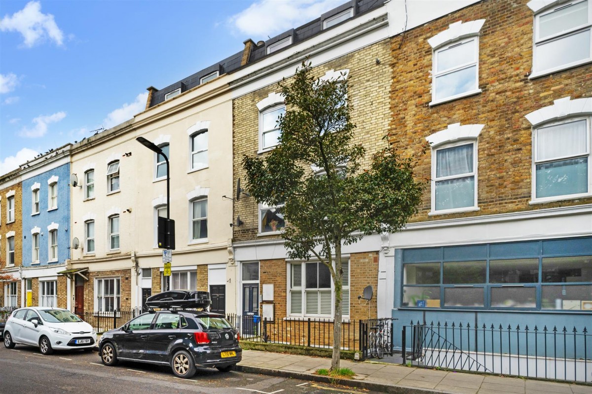 Image for Nevill Road, N16 8SW