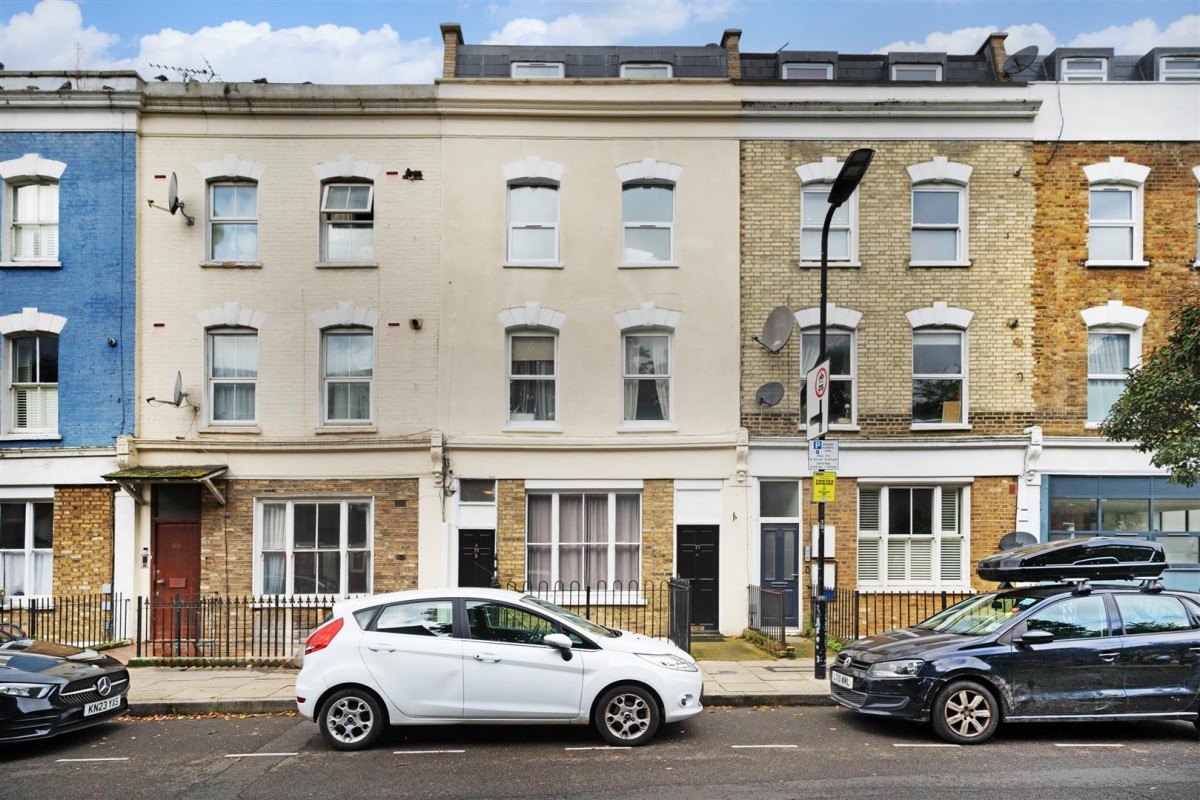 Image for Nevill Road, N16 8SW