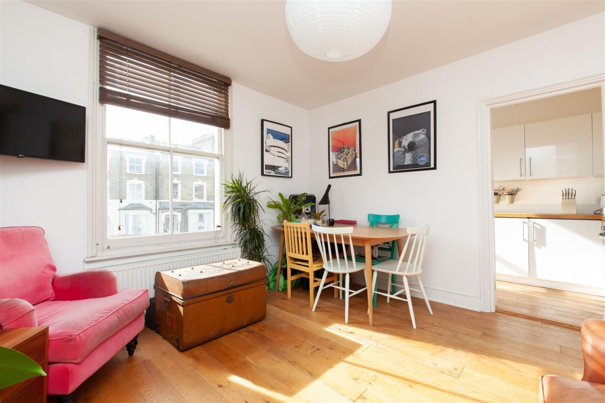 Image for Amhurst Road, N16 7UE